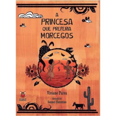 Imagem de A princesa que preferia morcegos