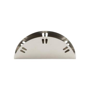 Imagem de Porta Guardanapos De Aço Inox Prime 14,5X2,5X6Cm Lyor