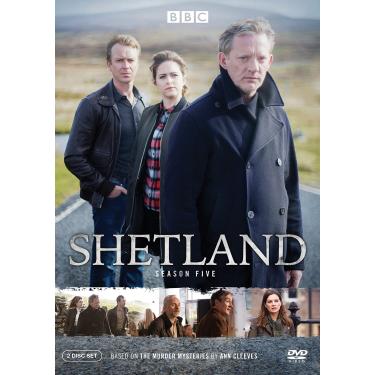 Imagem de Shetland: Season Five