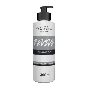 Imagem de Shampoo Pré E Pós Química Revive 300ml - Prohome Cosmetic