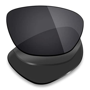 Imagem de Mryok Lentes de reposição polarizadas para Smith Getaway – Stealth Black