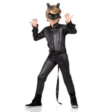 Fantasia Cat Noir: Fotos, Modelos e Dicas de Como Fazer