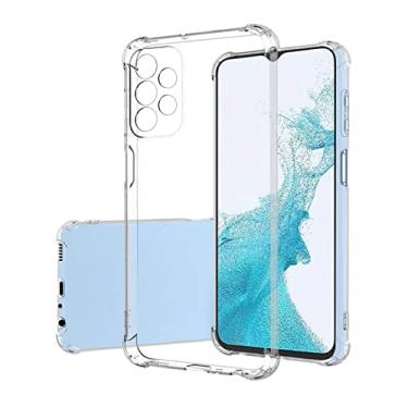 Imagem de Capa Capinha Anti Impacto Compatível Samsung Galaxy A13 A23 A53 A73 (Galaxy A23)