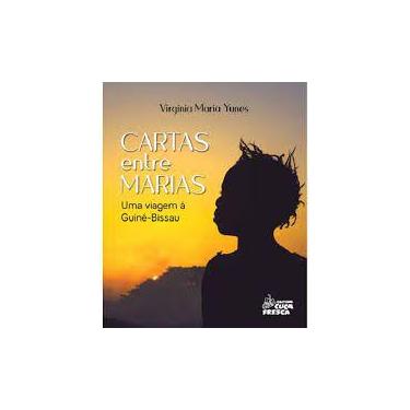 Imagem de Cartas Entre Marias - Editora Cuca Fresca -