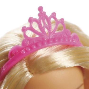 Imagem de Barbie Princesa Loira - Mattel