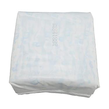 Imagem de 10 Pçs Fraldas Descartáveis ​​para Cães, Pano de Algodão Macio Ultraabsorvente Fraldas Calças Fraldas Respiráveis ​​suprimentos para Animais de Estimação para 60 Cm 23,6 Pol Cintura Fraldas para (XG)