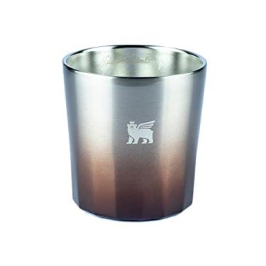 Imagem de Stanley - Copo isolado para bebidas espirituosas, copo de cocktail prismático, antiderrapante, Bouz quentes ou frias, 201 ml, Bourbon Haze