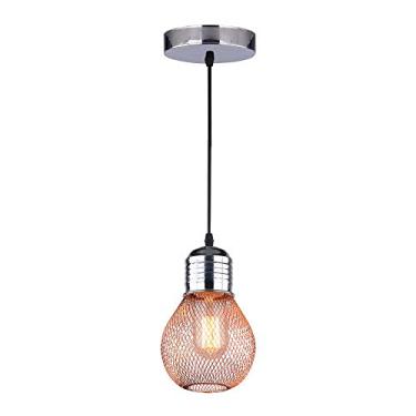 Imagem de Pendente Bella Iluminação Nino No Voltagev Cromado