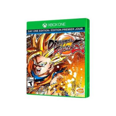 Jogo Dragon Ball Xenoverse Xbox 360 Bandai Namco com o Melhor Preço é no  Zoom