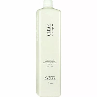 Imagem de Shampoo Antirresíduo KPro Clear Profissional Limpeza P. 1L