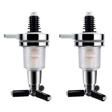 Imagem de Dosador para Dispenser de Bebidas Bar Butler Bico Reposição 45ml kit c