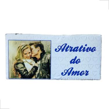 Imagem de Defumador Insenso Espiritual Dinheiro e Amor Caixa 20 Tabletes - Rei D