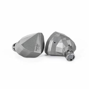 Imagem de Fone de Ouvido In-Ear Moondrop Kadenz com Driver Dinâmico ULT-Gen2, Diafragma com Revestimento de Diamante, DSP USB-C ECHO-B, Bico Intercambiável e Cabo Balanceado 4.4mm