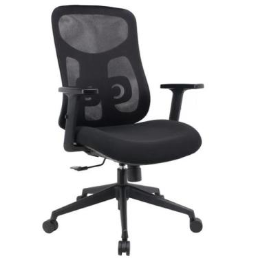 Imagem de Cadeira de Escritório Everest Diretor com Assento Estofado - Tatu Bola