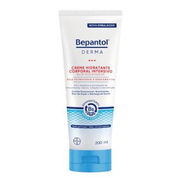 Imagem de Creme Hidratante Corporal Intensivo Derma 200ml - Bepantol