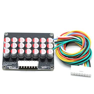 Imagem de QINIZX 6S 7S 5.5A Capacitor Equalizador Ativo Balanceador Lfp Lifepo4 Lítio Lipo/Titanato Lto Módulo De Equalização Transferência Energia Bateria Mais Rápido Para Todo O Grupo