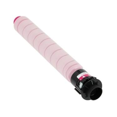Imagem de Toner Integral Magenta com Chip Compatível para Ricoh MP C300, C400, C401, Lanier MP C3003, C3004, C3503, C3504, Savin MP C3003, C3004, C3503, C3504