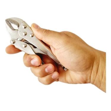 Imagem de Alicate Pressão Pequeno Mini 5 Pol Profissional - Idea