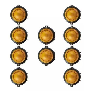 Imagem de Kit 10 Reparo Driver Compatível D-200 Selenium Force One