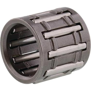 Imagem de Hot Rods WB144 Rolamento de pino de pulso compatível com/substituição para Kawasaki KX 60 1983-2003, KX 65 2000-2024, Suzuki RM 65 2003-2005 13033-0002 12 mm ID, 16 mm OD, 15,3 mm de largura