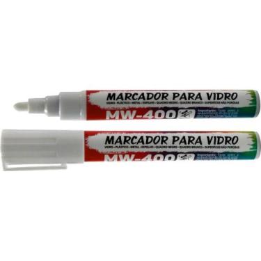Imagem de Giz Liquido MW-400 Branco 6MM - Gramp Line