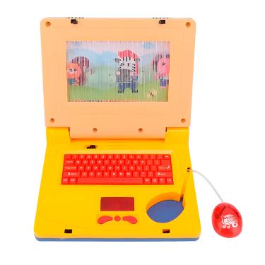 Imagem de Laptop Infantil Brinquedo Educativo Divertido Musical