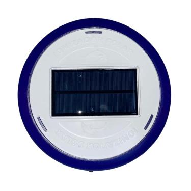 Imagem de Ionizador Solar Para Piscina Até 50m3 Reduz Cloro Combate Algas E Economiza