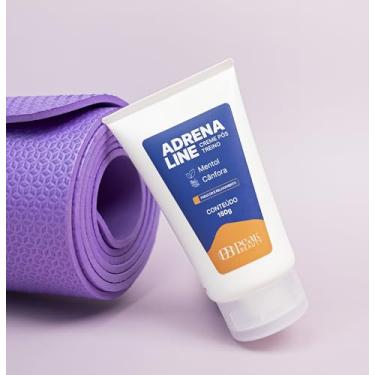 Imagem de Peak Beauty Adrenaline Creme Massageador Pós-Treino, Mentol e Cânfora, 150g