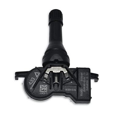 Imagem de Sensor de pressão de pneu de carro TPMS para Fiat 500X 2017-2020, Sensor TPMS de carro 68313387AB/68105280AE/68105280AD,1