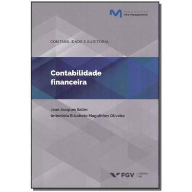 Imagem de Contabilidade Financeira - Contabilidade e Auditoria - FGV, Sortido