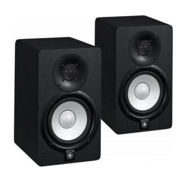 Imagem de Par de Monitores de Referencia Estudio 95W RMS HS7 Yamaha