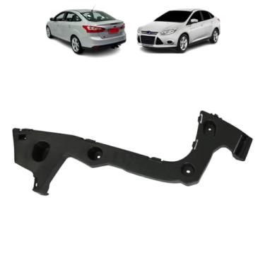 Imagem de GUIA DO PARACHOQUE TRASEIRO FOCUS SEDAN 2014 A 2015 LADO ESQUERDO - BM51-F17E851-AF