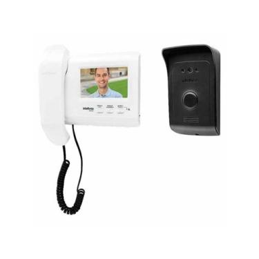 Imagem de Vídeo Porteiro Residencial IVR1010 Tela 4.3'' - INTELBRAS