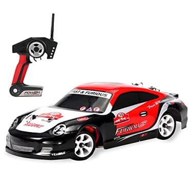 Imagem de GoolRC Carro RC K969, 1:28, 2.4GHz, 4WD, 30km/h, para Crianças e Adultos