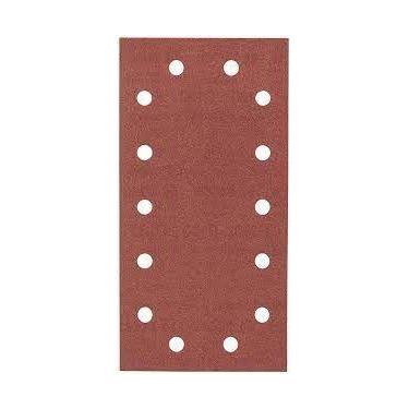 Imagem de Lixa Perfurada G-080 115x230 14F 8 Peças Bosch - BOSCH ACESSORIOS