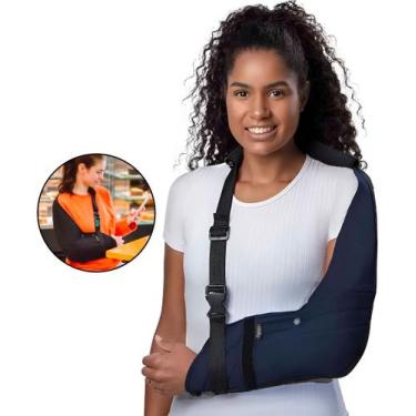 Imagem de Tipóia Velpeau Confortável Standard Com Ajuste Hidrolight, M