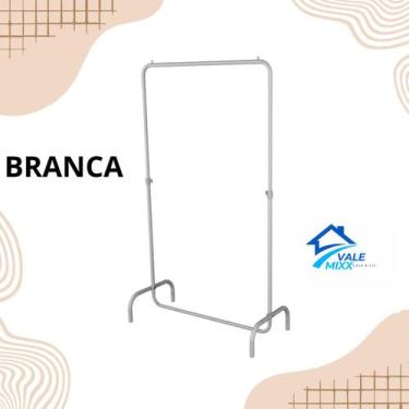 Imagem de Arara De Roupa Cabideiro De Chao Desmontavel - Loja OU Closet Várias C