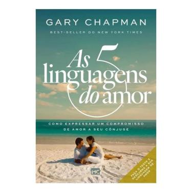 Imagem de 2X As Cinco Linguagens Do Amor Nova Edição Gary Chapman