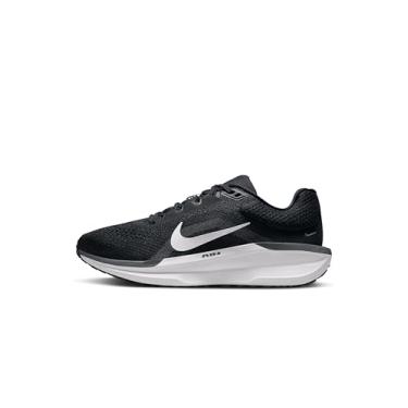 Imagem de Nike Tênis de corrida feminino Winflo 11 (FJ9510-001, preto/antracite/cinza claro/branco), Preto/Branco-Antracite-Cinza Frio, 35