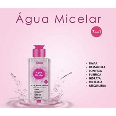 Imagem de Agua Micelar 100ml - Face Beautiful - FB230