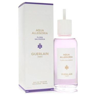 Imagem de Perfume Feminino Aqua Allegoria Flora Salvaggia Guerlain Edtrefill 200 Ml