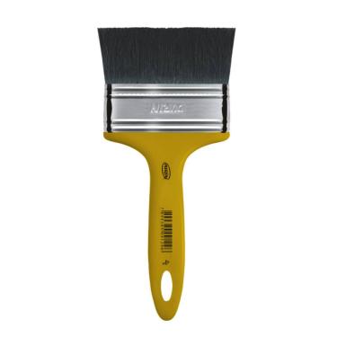 Imagem de 12 Unidades De Trincha / Pincel Para Esmalte / Óleo Durín