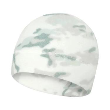 Imagem de Gorro Térmico De Camuflagem Para Homens, À Prova De Vento, Para Ciclis