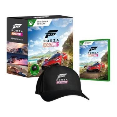 Imagem de Forza Horizon 5 Para Xbox One E Xbox Series X - Microsoft Pré-Venda +
