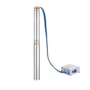 Imagem de Intech Machine Bomba D'Água Submersa Caneta 1/3Hp 2 5' Bsc2/300 (220V)