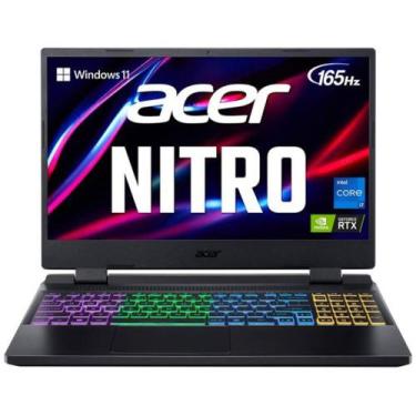 Imagem de Notebook Acer Nitro 5 An515-58-7583 Intel Core I7 2.3Ghz / Memória 32G