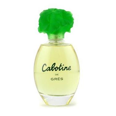 Imagem de Cabotine para mulheres da Parfums Gres – Spray EDT 100 ml