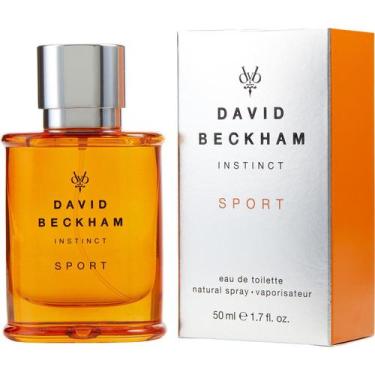 Imagem de Perfume Instinct Sport, 1.198ml, Fresco E Intenso - David Beckham