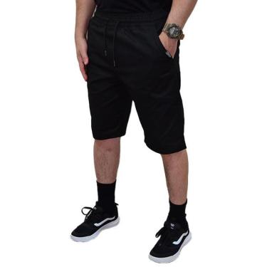Imagem de Bermuda Brack Elástico Blend-Masculino