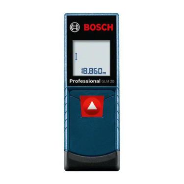 Imagem de Trena A Laser Glm 20  0601072Eg0  - Bosch - Bosch Medicao